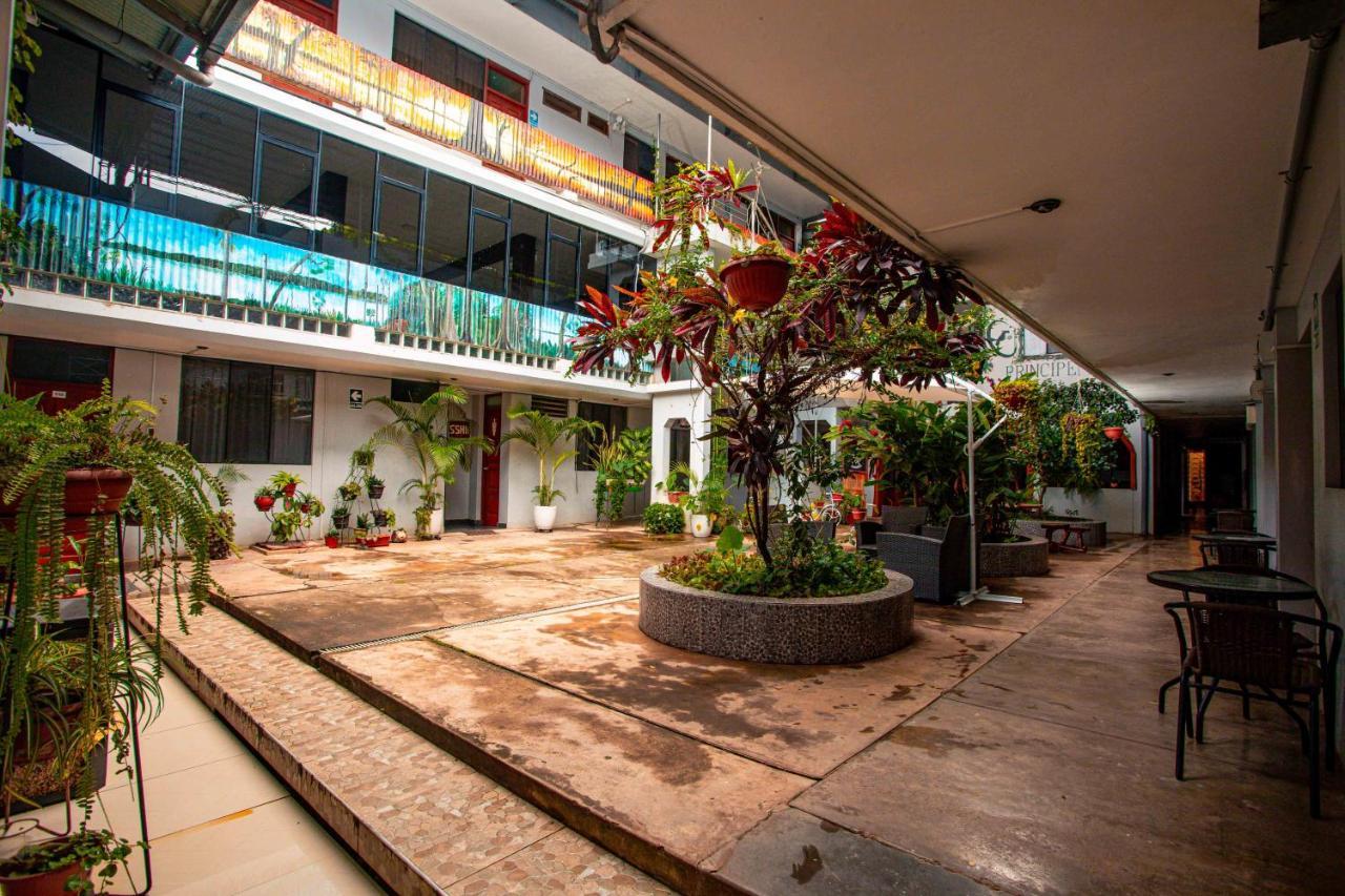 Hotel Principe I 马尔多纳多港 外观 照片