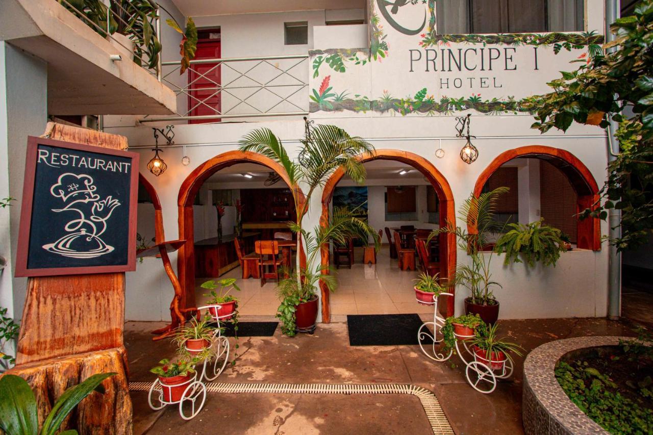 Hotel Principe I 马尔多纳多港 外观 照片