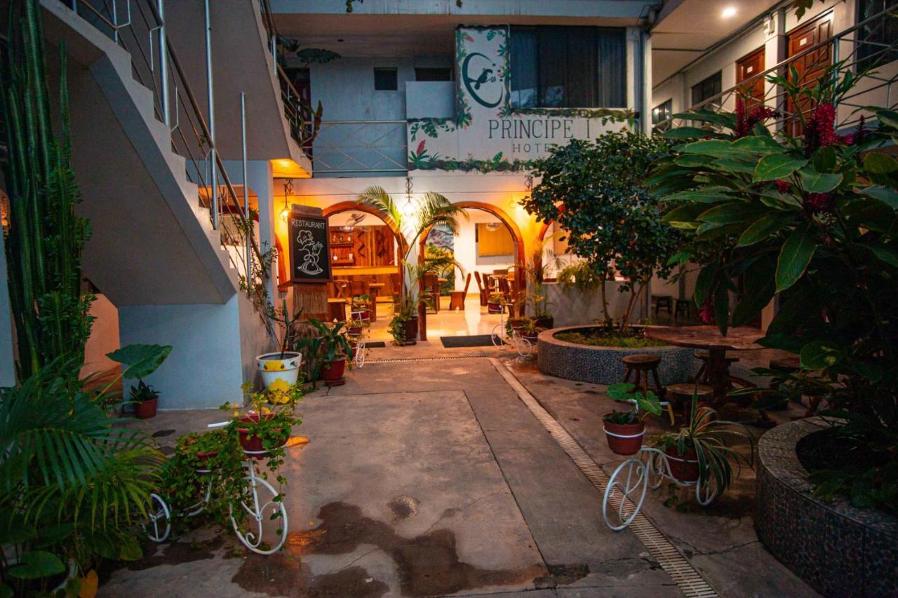 Hotel Principe I 马尔多纳多港 外观 照片