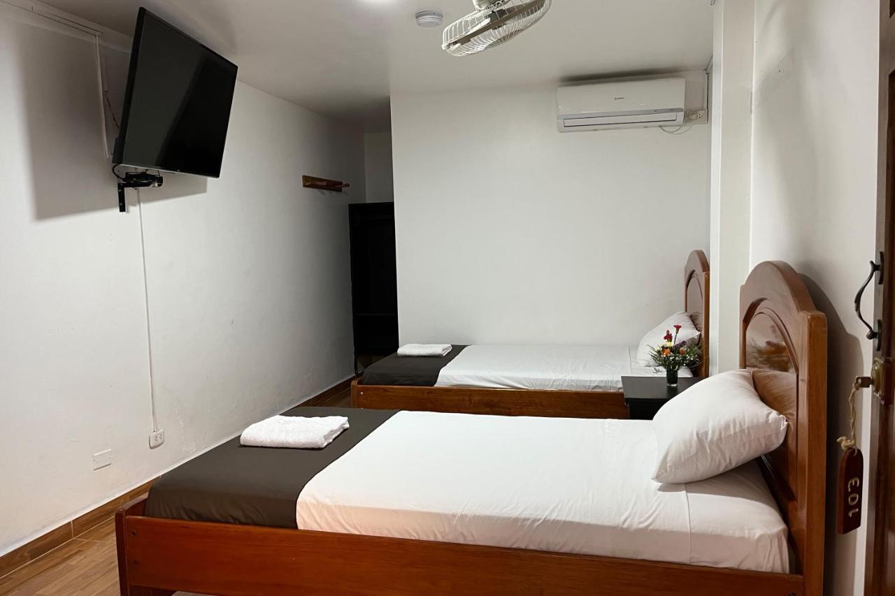 Hotel Principe I 马尔多纳多港 外观 照片