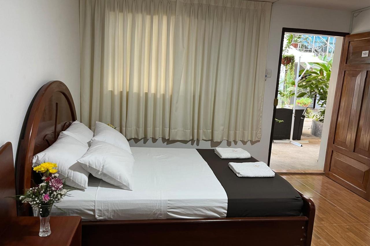 Hotel Principe I 马尔多纳多港 外观 照片