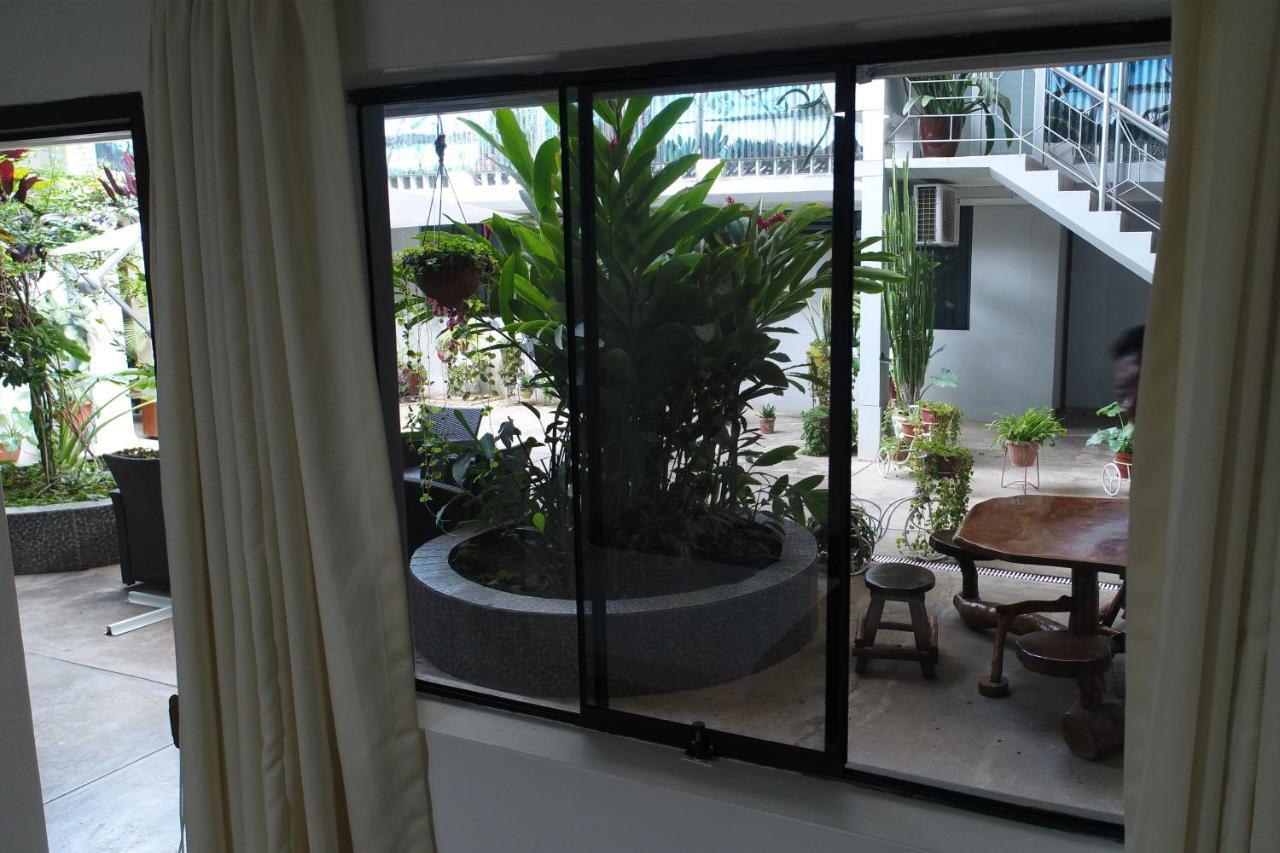 Hotel Principe I 马尔多纳多港 外观 照片