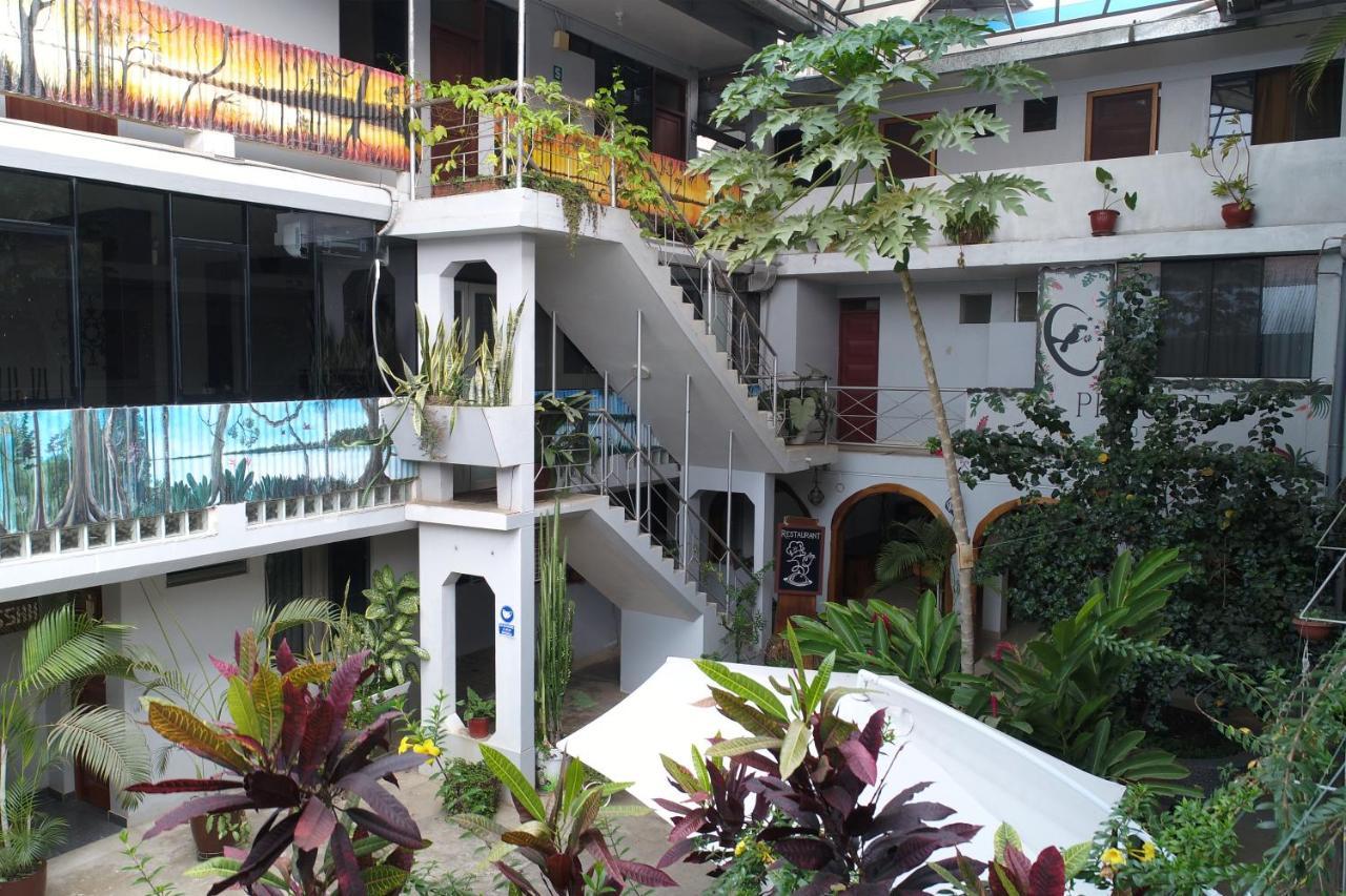 Hotel Principe I 马尔多纳多港 外观 照片
