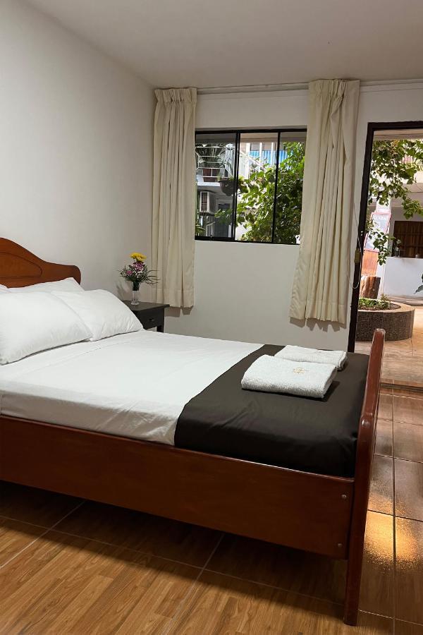 Hotel Principe I 马尔多纳多港 外观 照片
